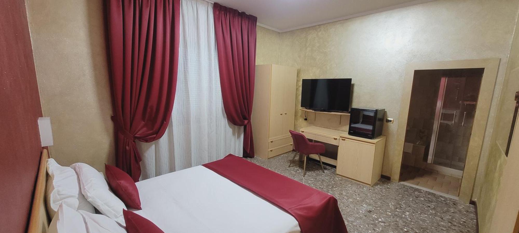 Hotel Paradiso Altedo Habitación foto