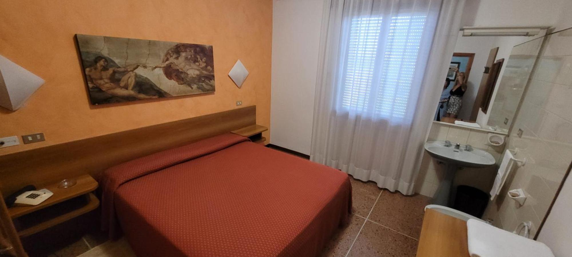 Hotel Paradiso Altedo Habitación foto